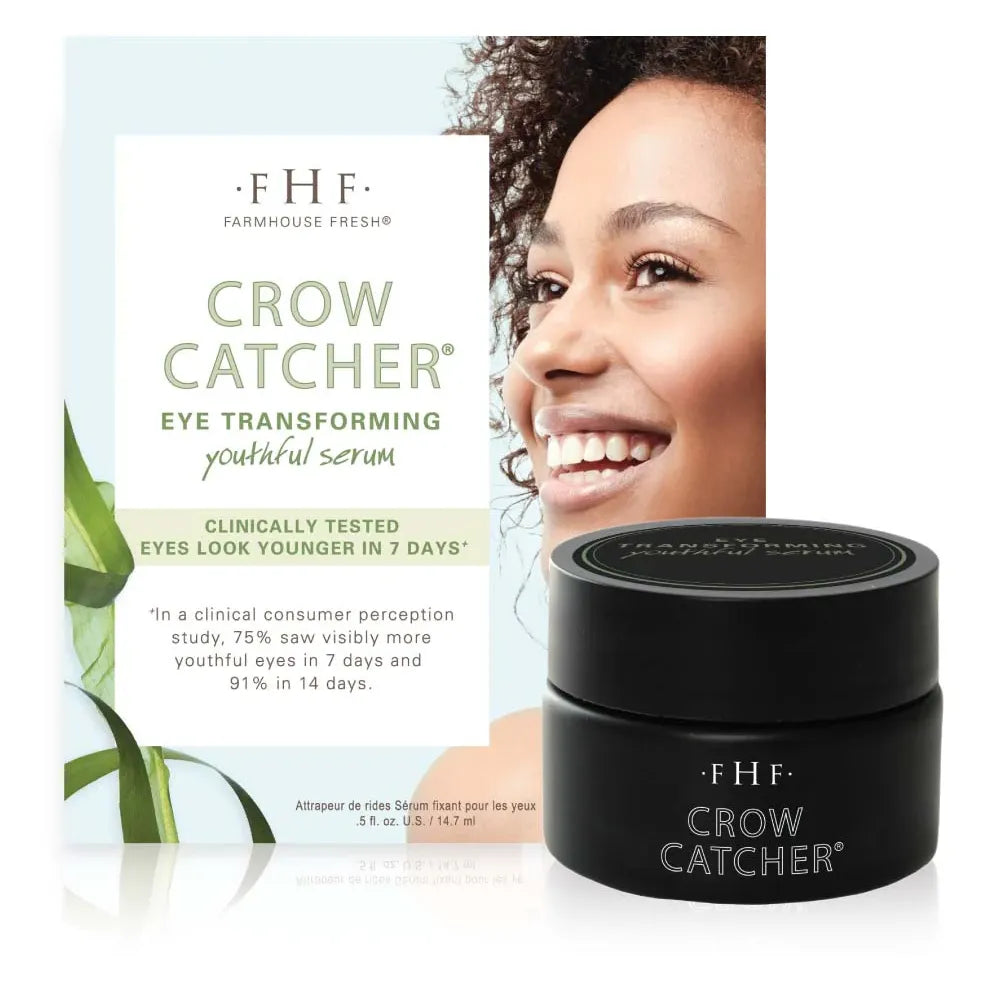 Crow Catcher® Eye Transforming Serum