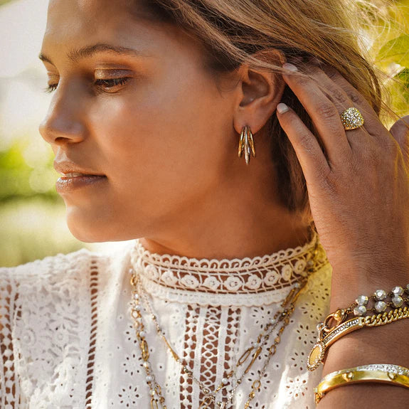 Lyric earrings