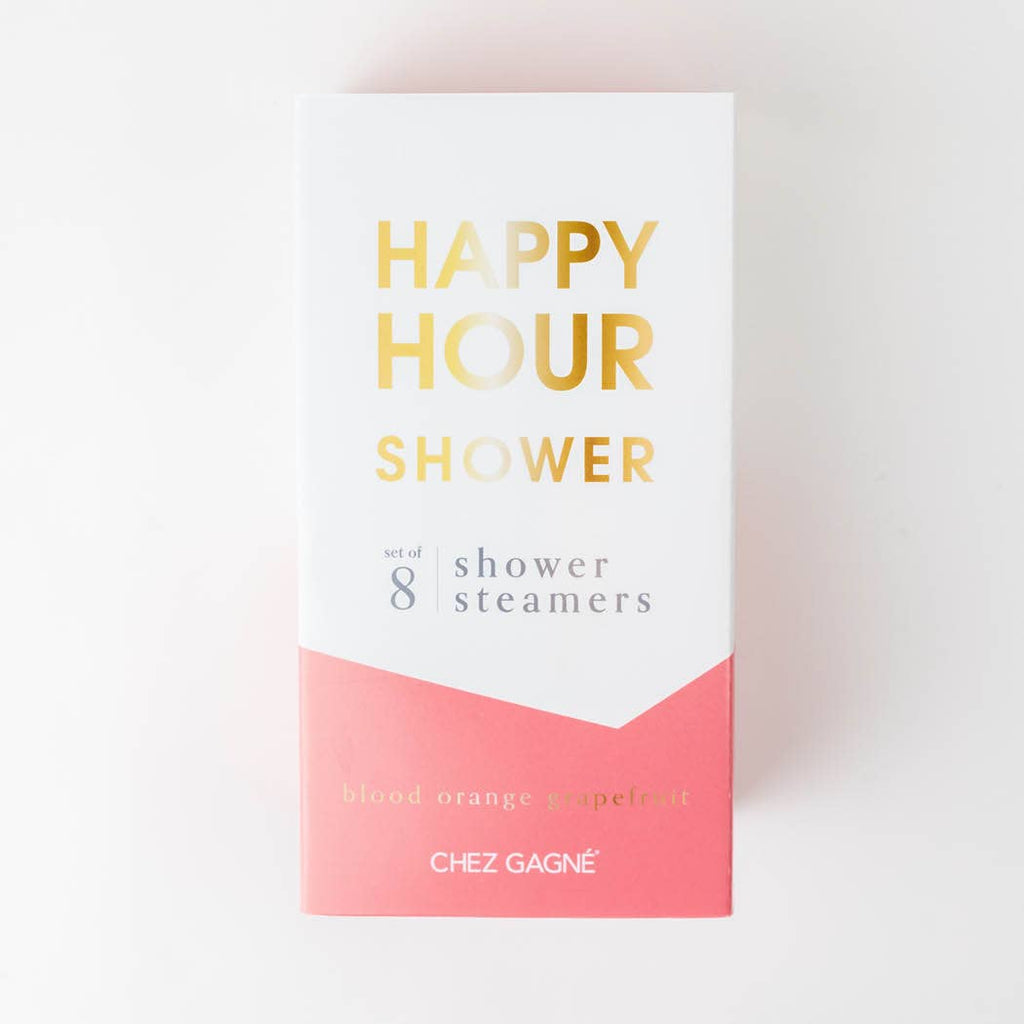 Shower Steamers