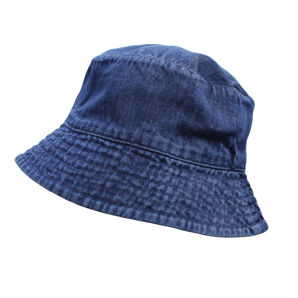 LIMITED EDITION Denim Bucket Hat