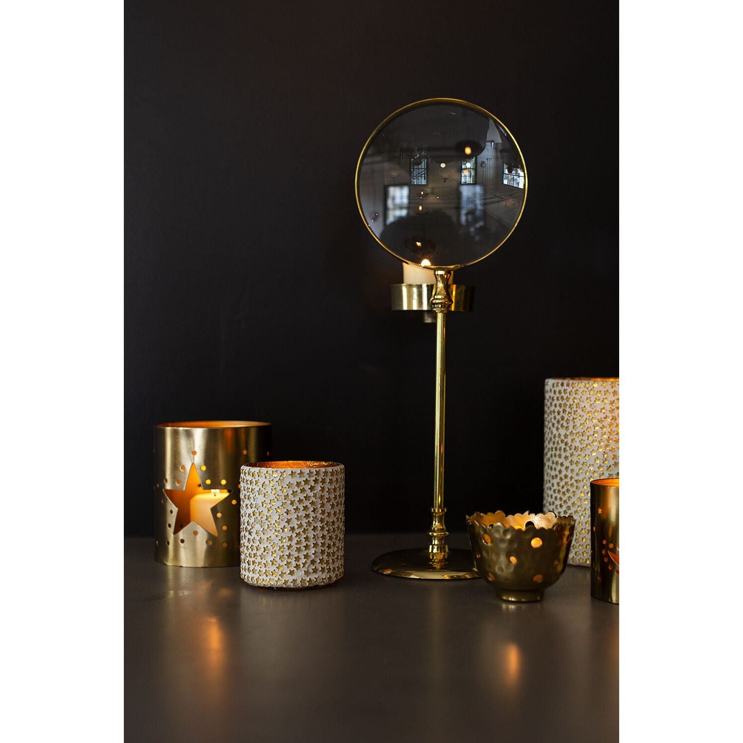 Spy Tealight