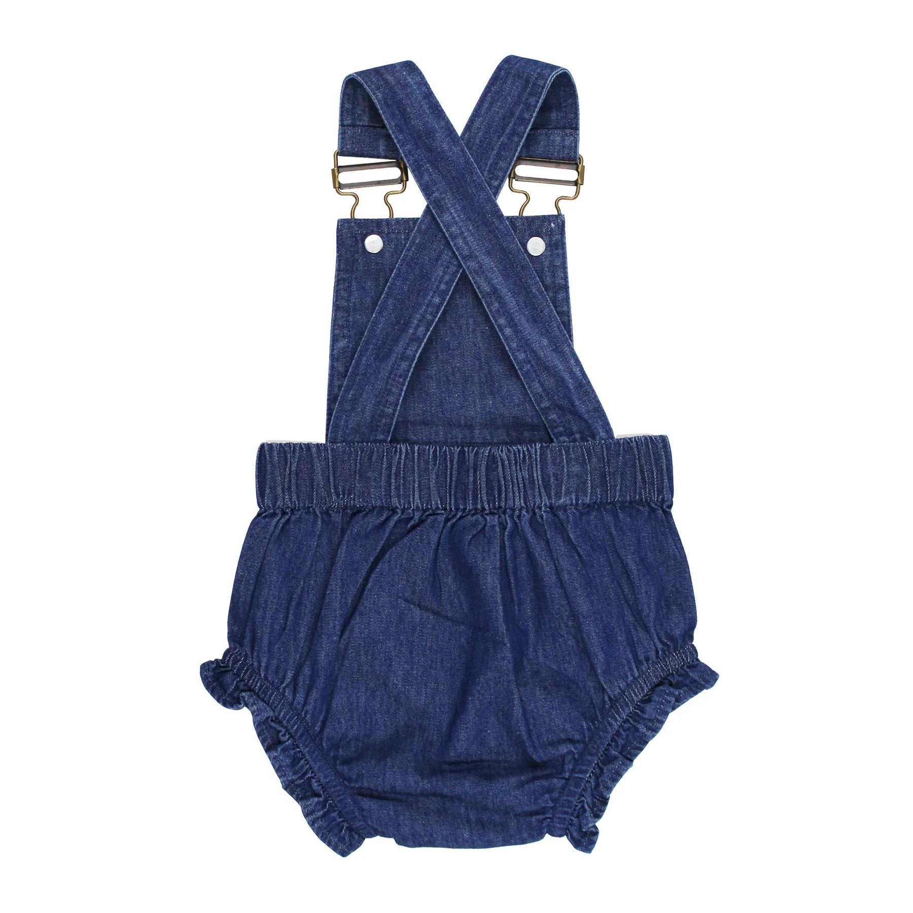 LIMITED EDITION Denim Bubble Overall