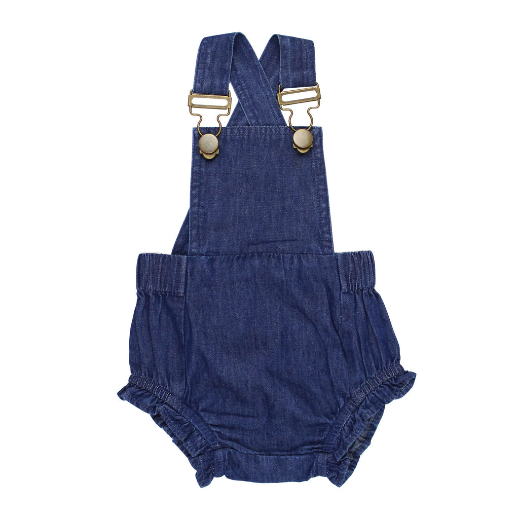 LIMITED EDITION Denim Bubble Overall
