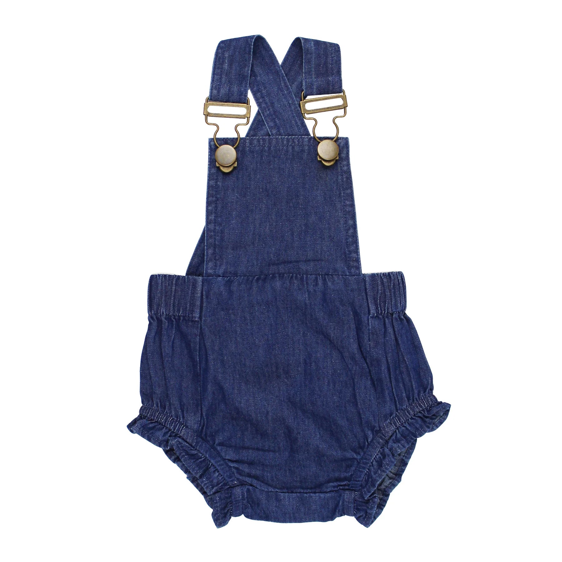 LIMITED EDITION Denim Bubble Overall