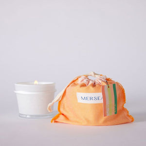 Sandbag Candle