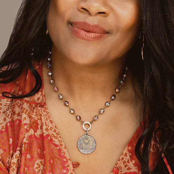 The World Kristal Medallion