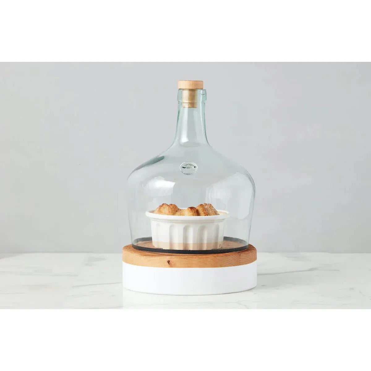 Demijohn Cloche