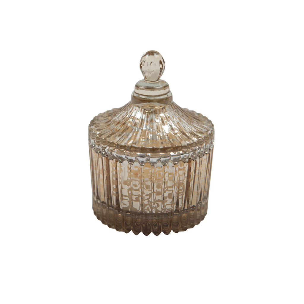 Mercury Holiday Apothecary Jar Candle