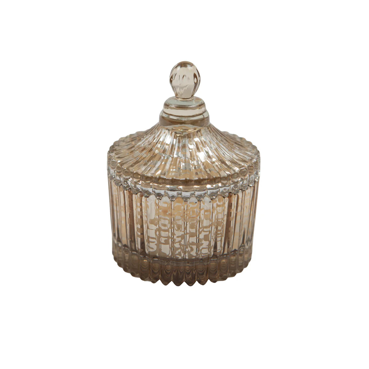 Mercury Holiday Apothecary Jar Candle