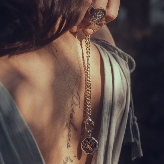 Joyful Messenger Pendant