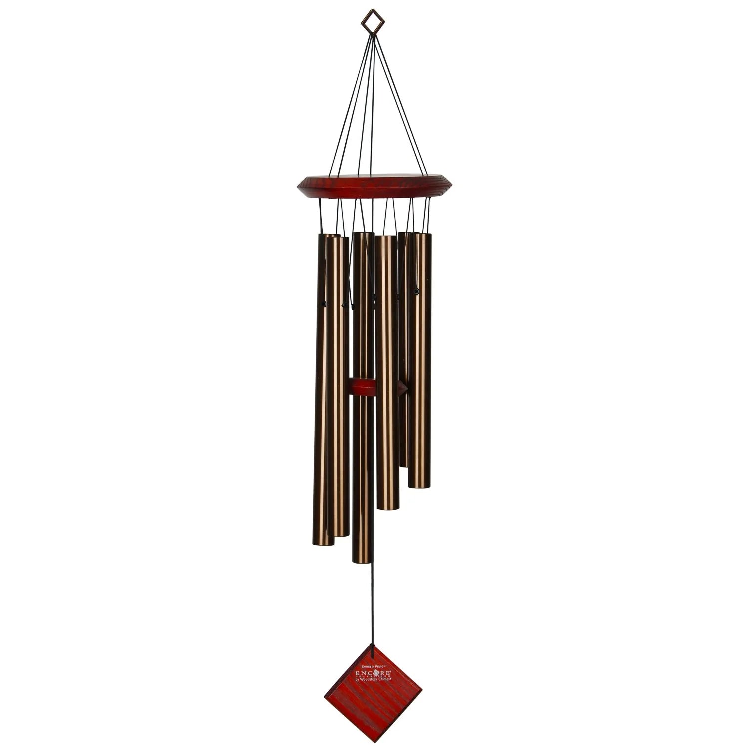 Chimes of Pluto™  | Bronze