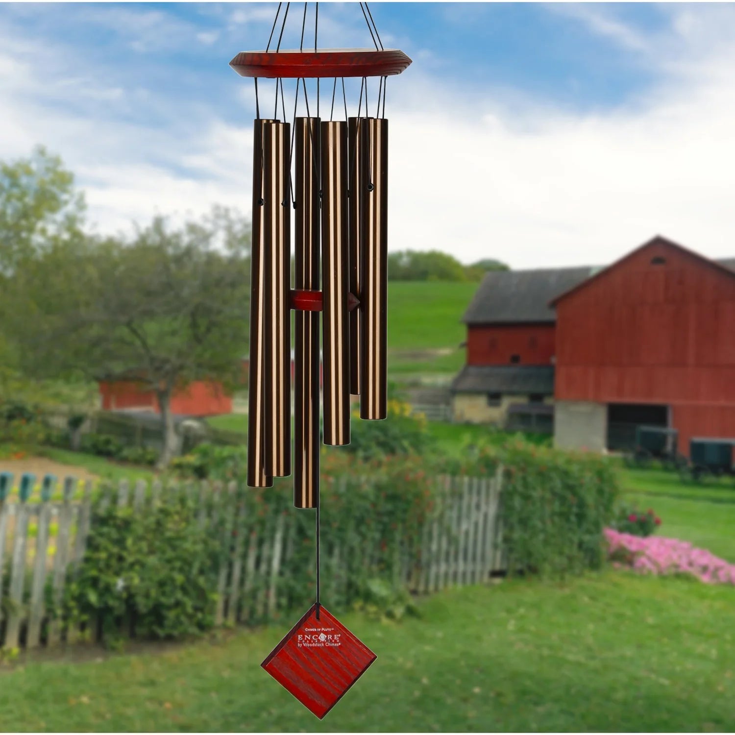 Chimes of Pluto™  | Bronze