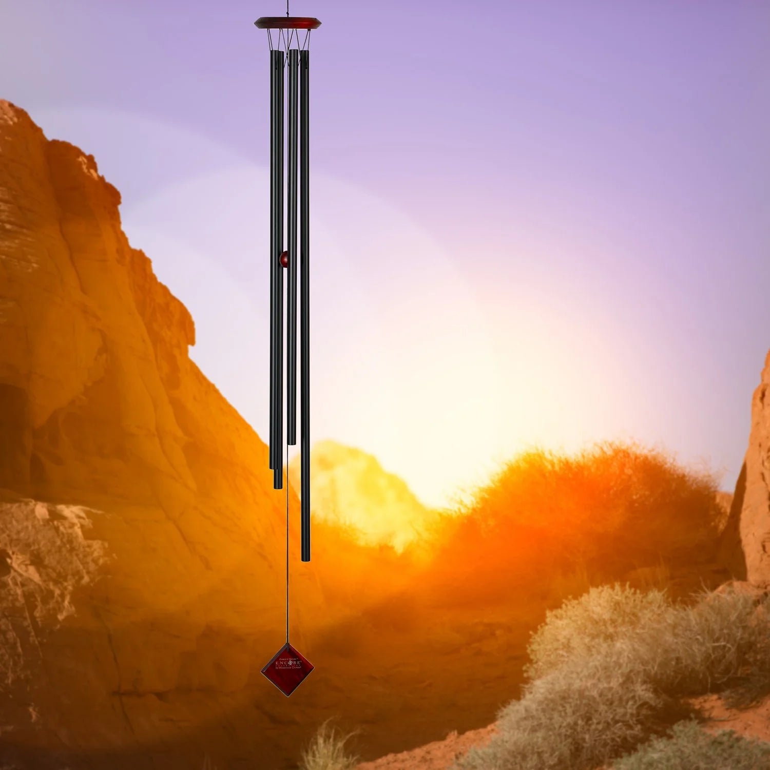 Chimes of Saturn™  | Black