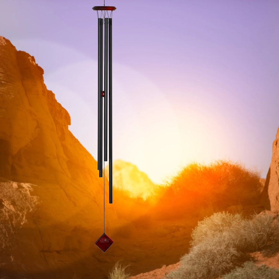 Chimes of Saturn™  | Black