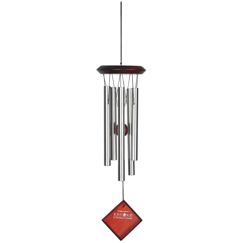 Encore® Chimes of Mars | Silver