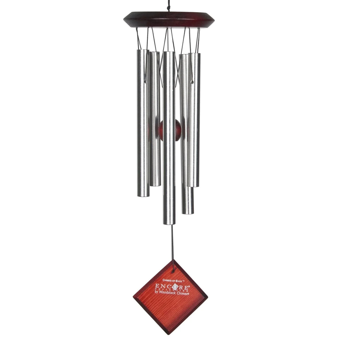 Encore® Chimes of Mars | Silver