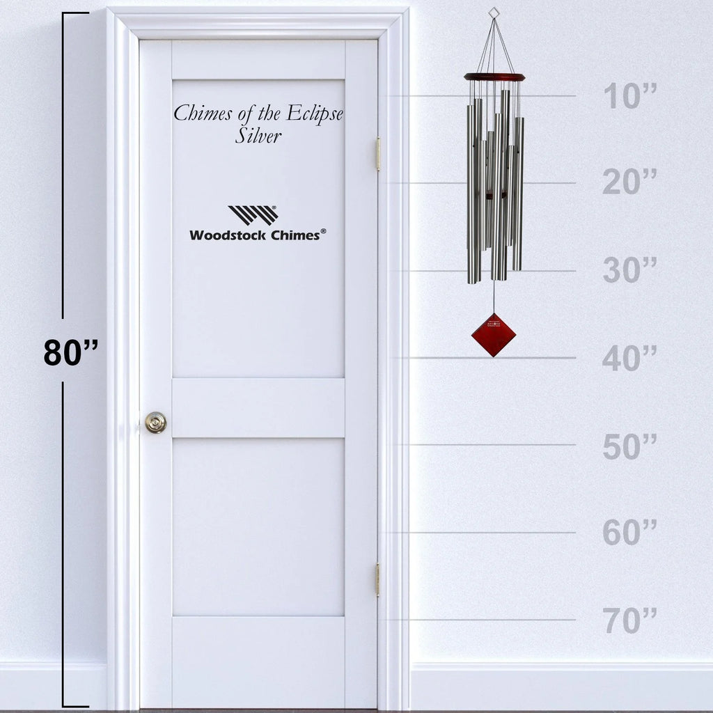 Chimes of the Eclipse™  | Silver