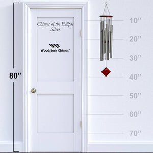 Chimes of the Eclipse™  | Silver
