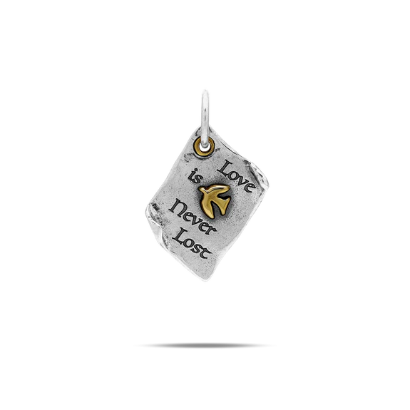 Chapters of Life Charms