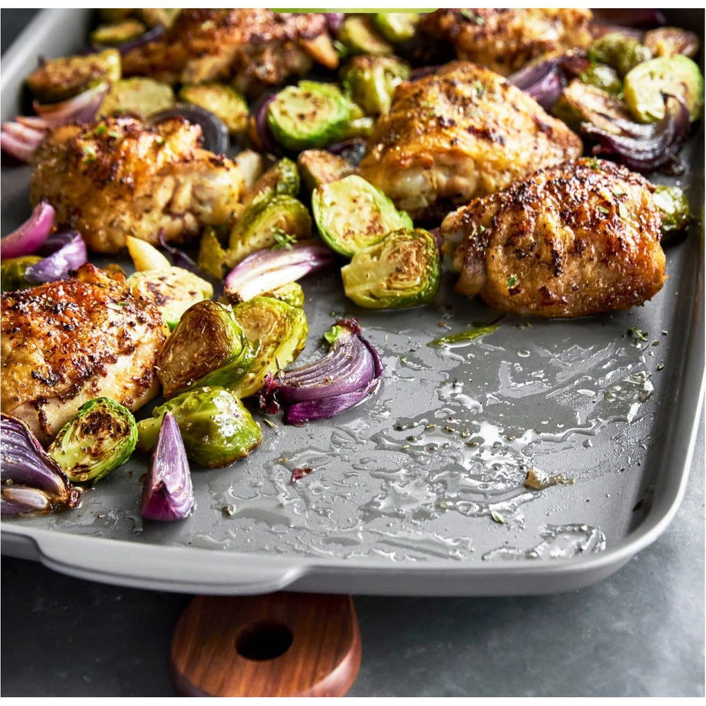Premiere Ovenware Ceramic Nonstick Sheet Pan