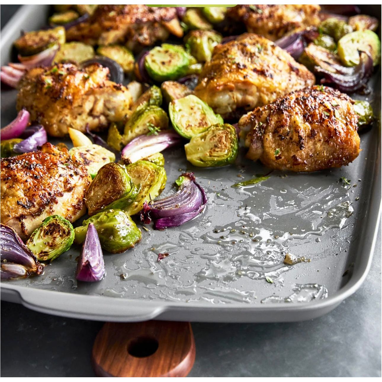 Premiere Ovenware Ceramic Nonstick Sheet Pan