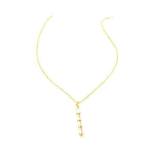 Dink Necklace | Gold