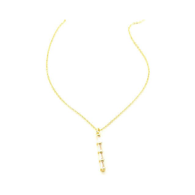 Dink Necklace | Gold