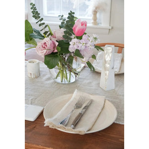 S/4 So Soft Linen Napkins