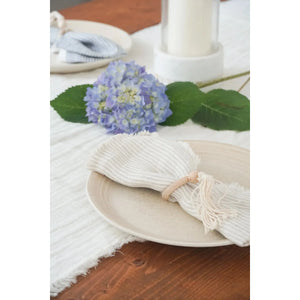 S/4 So Soft Linen Napkins