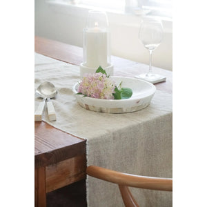 So Soft Linen Table Runner