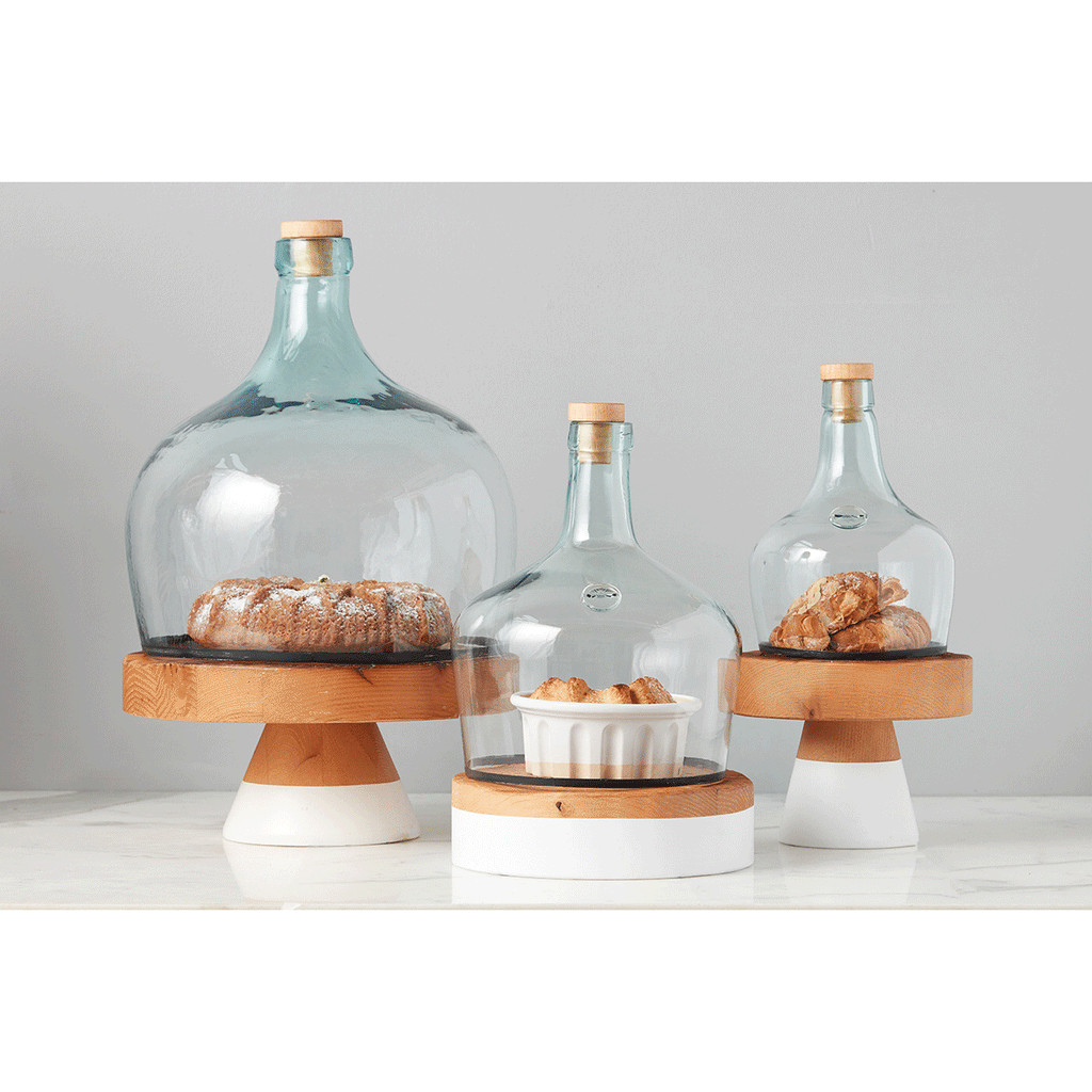 Demijohn Cloche