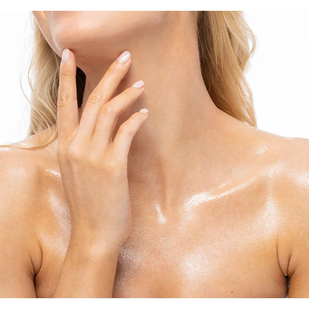 Dew Ritual® Blue Tansy Triple Lipid Body Oil