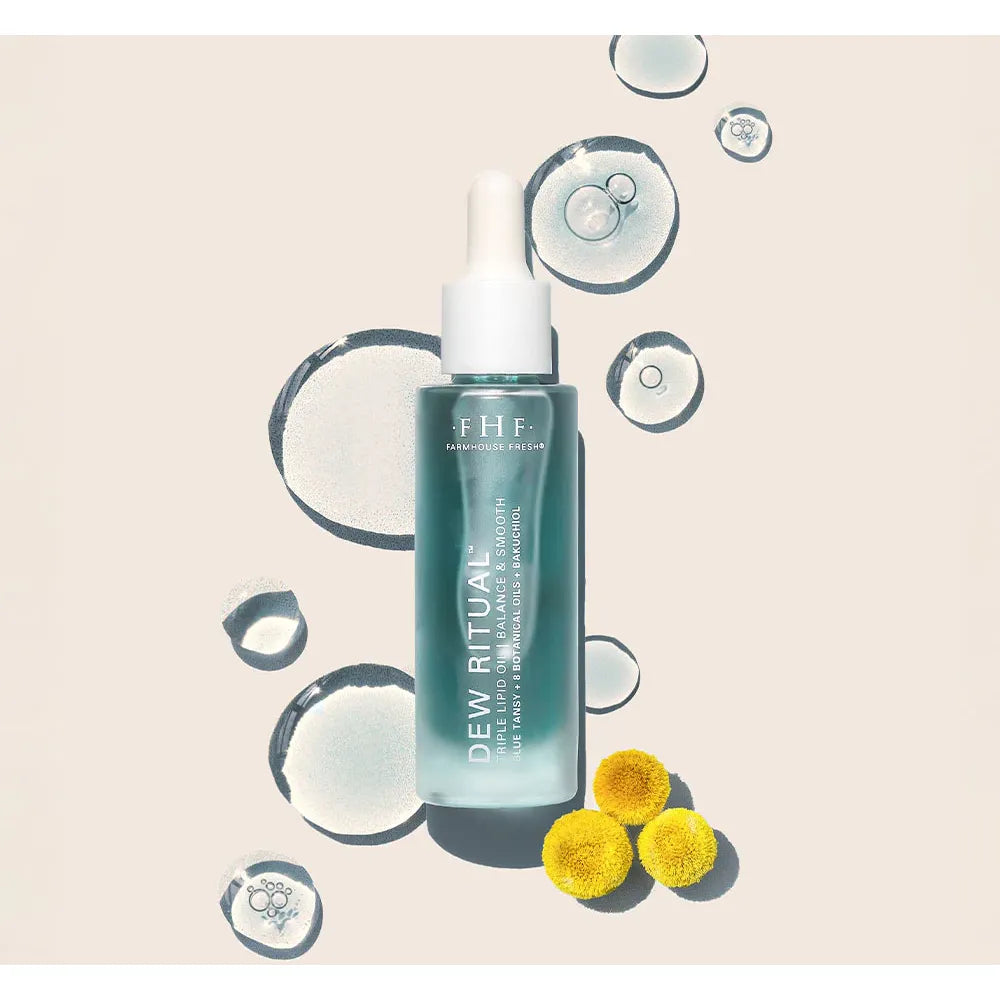 Dew Ritual® Triple Lipid Facial Oil