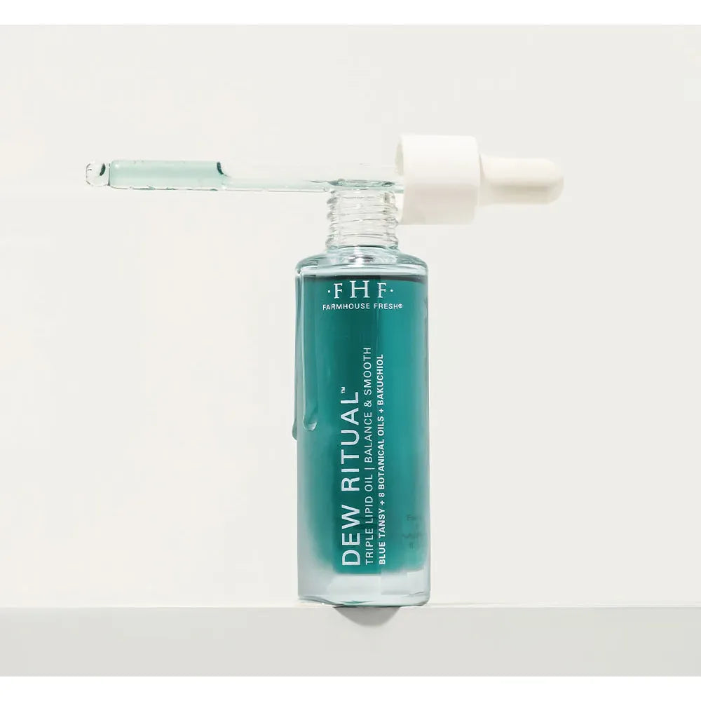 Dew Ritual® Triple Lipid Facial Oil