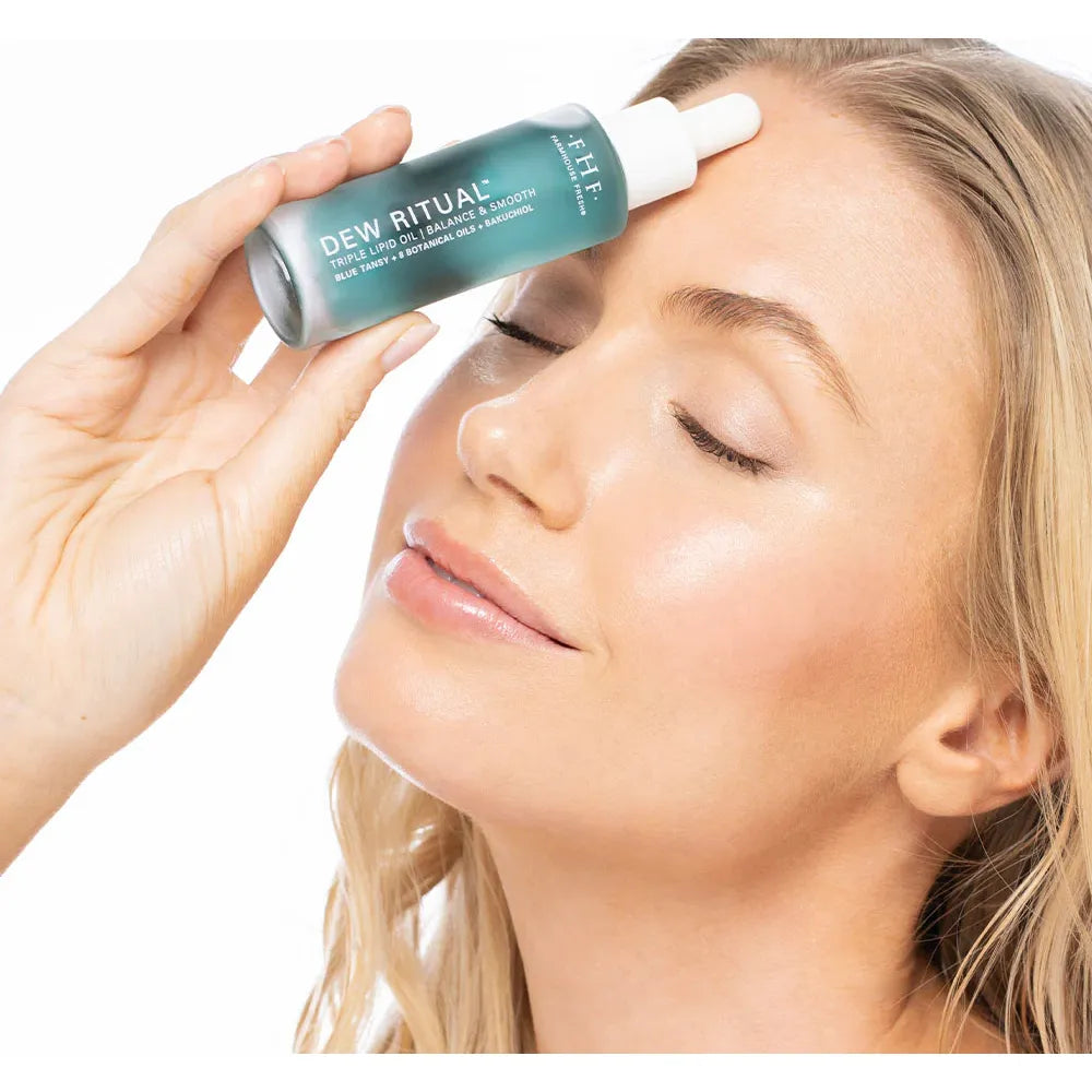Dew Ritual® Triple Lipid Facial Oil
