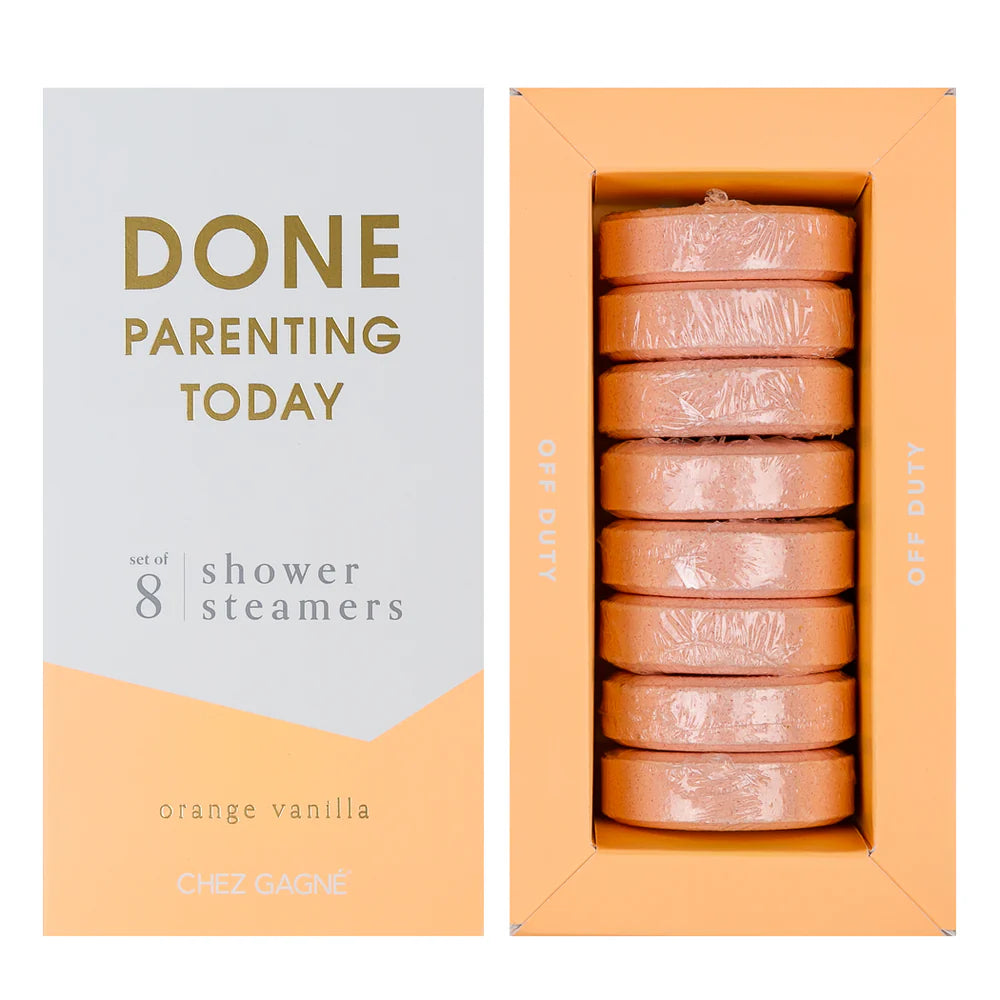 Shower Steamers