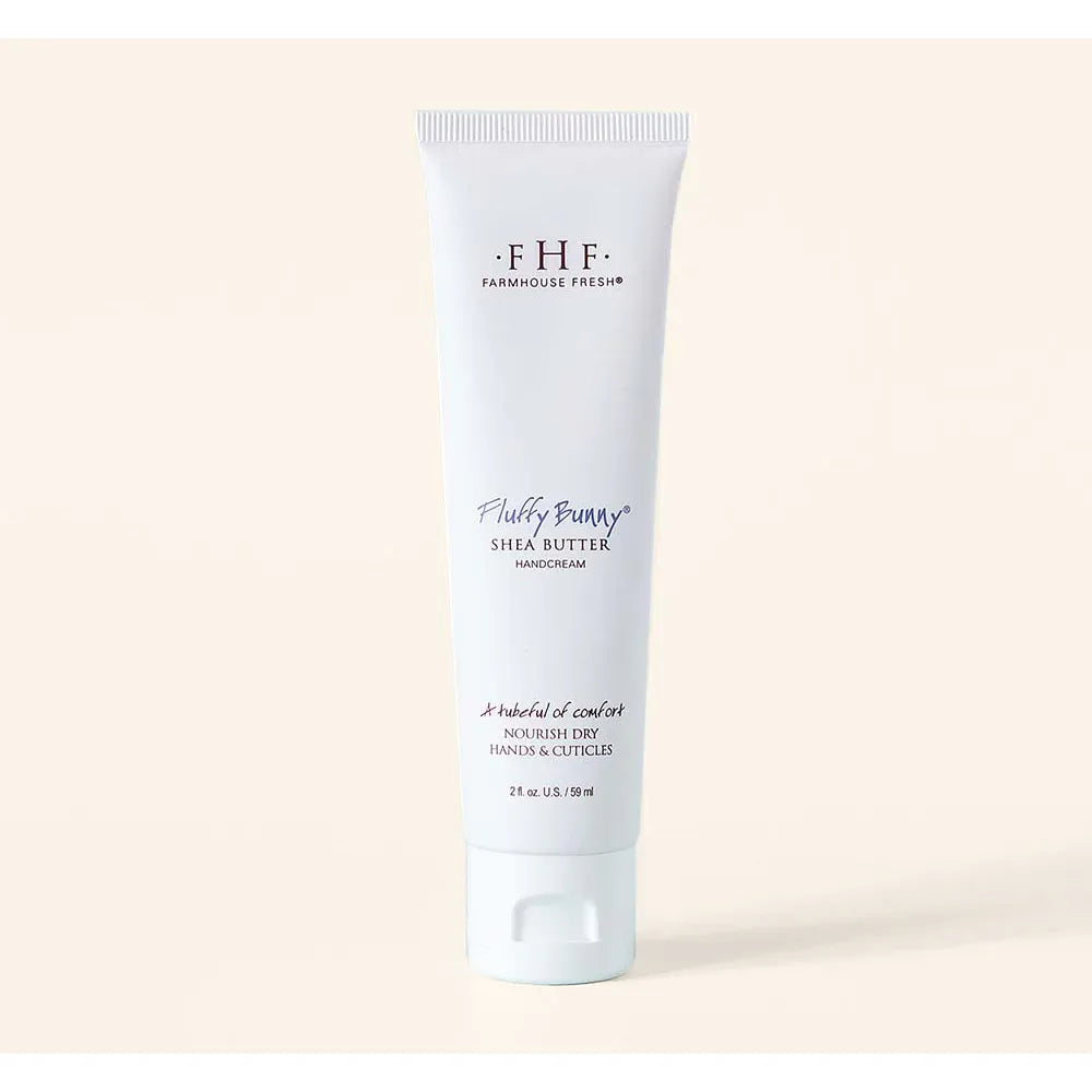 Fluffy Bunny® Shea Butter Hand Cream