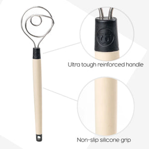 Dough Whisk