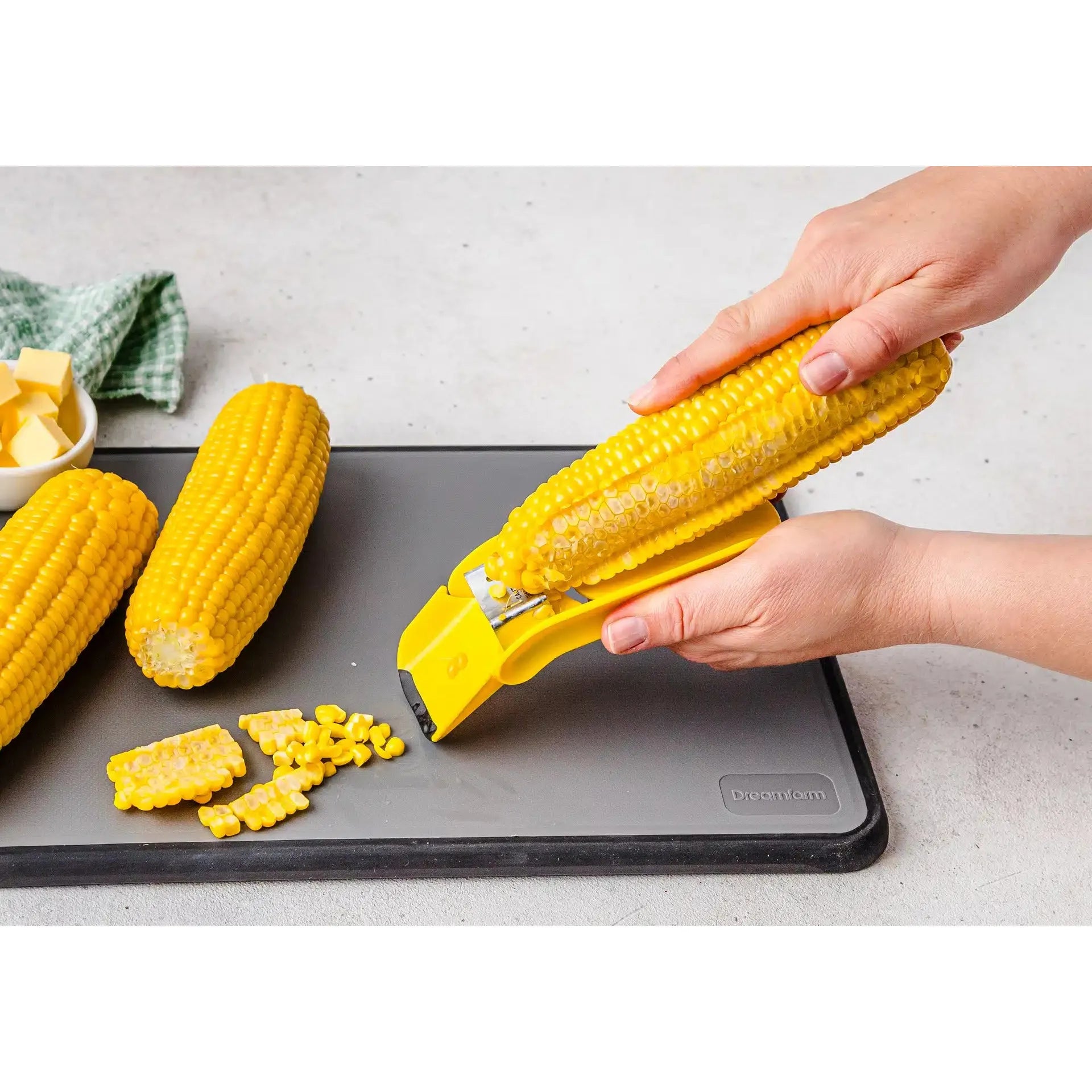 Corpeel | No Mess Corn Peeler