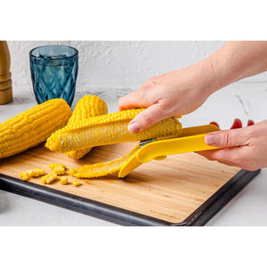 Corpeel | No Mess Corn Peeler