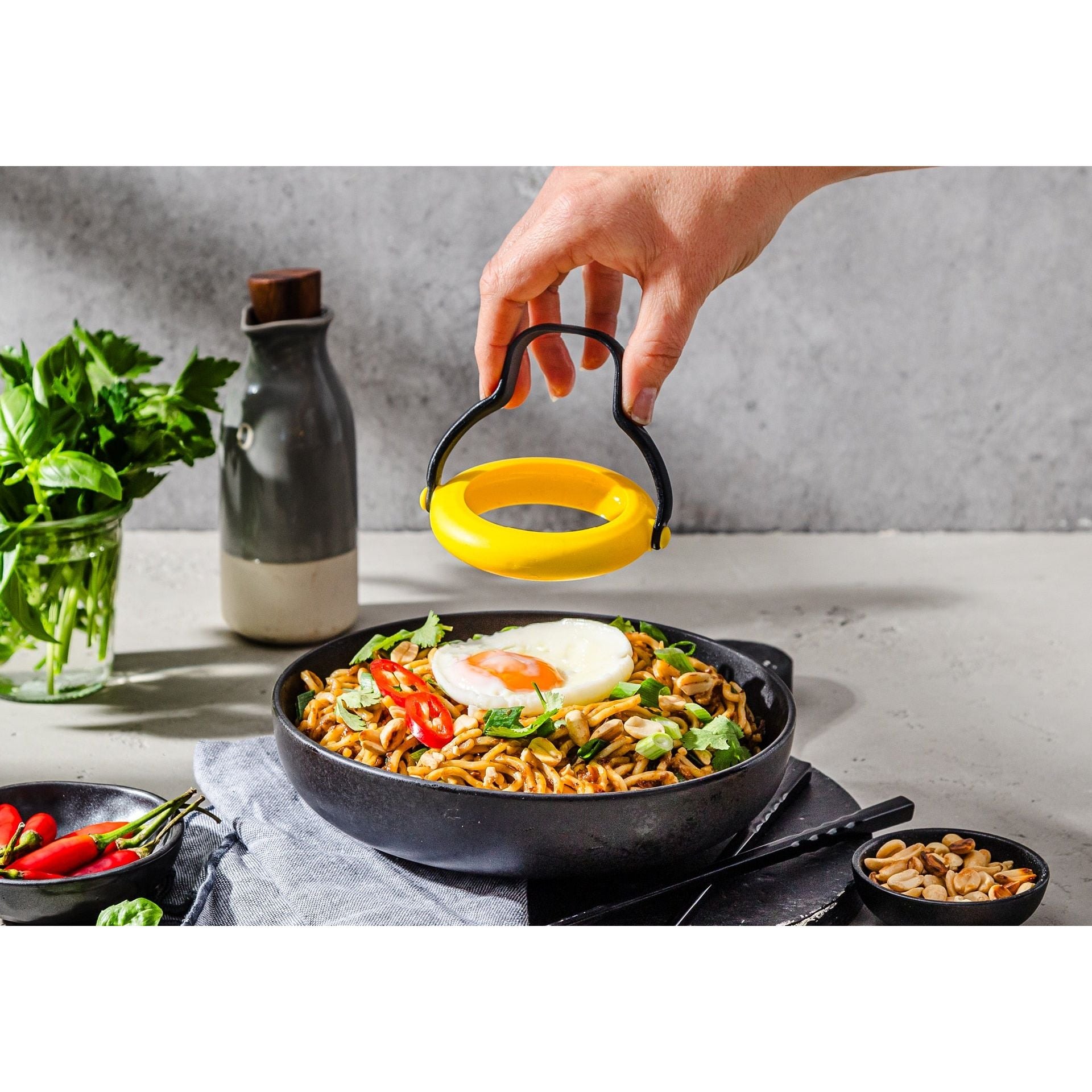 Flegg (2-Pack) | Flip Serve Egg Ring
