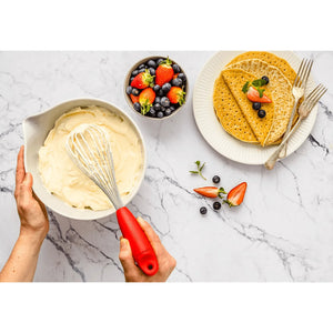 Flisk | Fold Flat Balloon Whisk