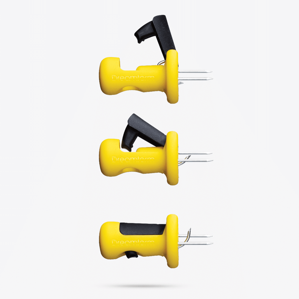 Lockorns | Anchor Lock Corn Holders
