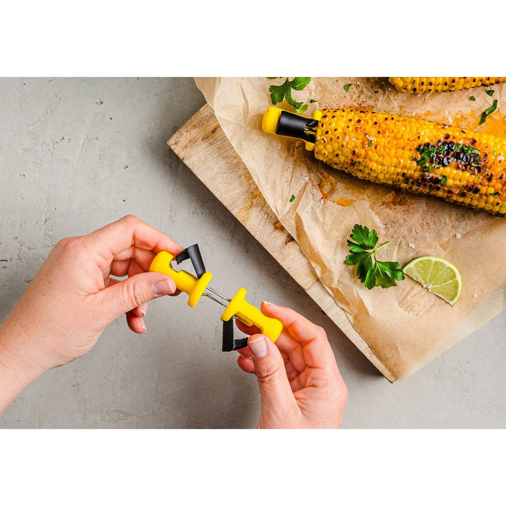 Lockorns | Anchor Lock Corn Holders