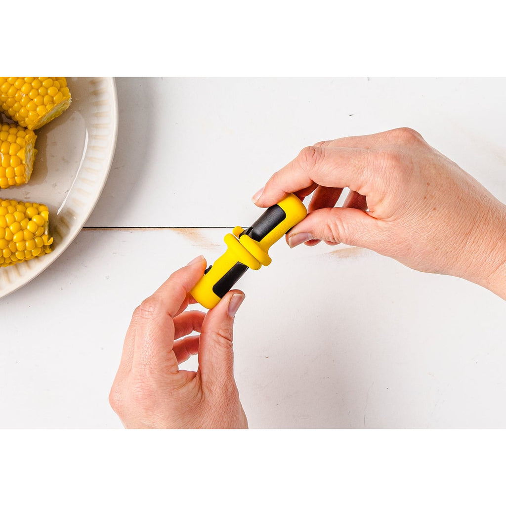 Lockorns | Anchor Lock Corn Holders
