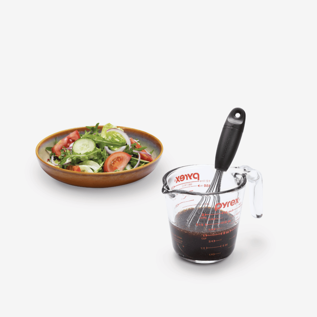 Mini Flisk | Fold Flat Balloon Whisk