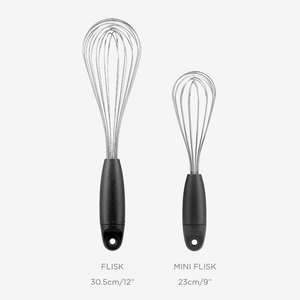 Flisk | Fold Flat Balloon Whisk