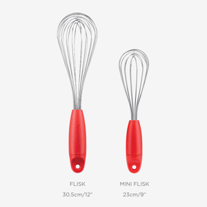 Flisk | Fold Flat Balloon Whisk