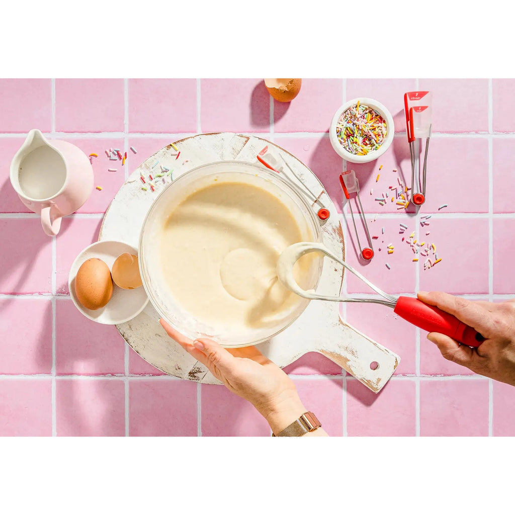 Mini Flisk | Fold Flat Balloon Whisk