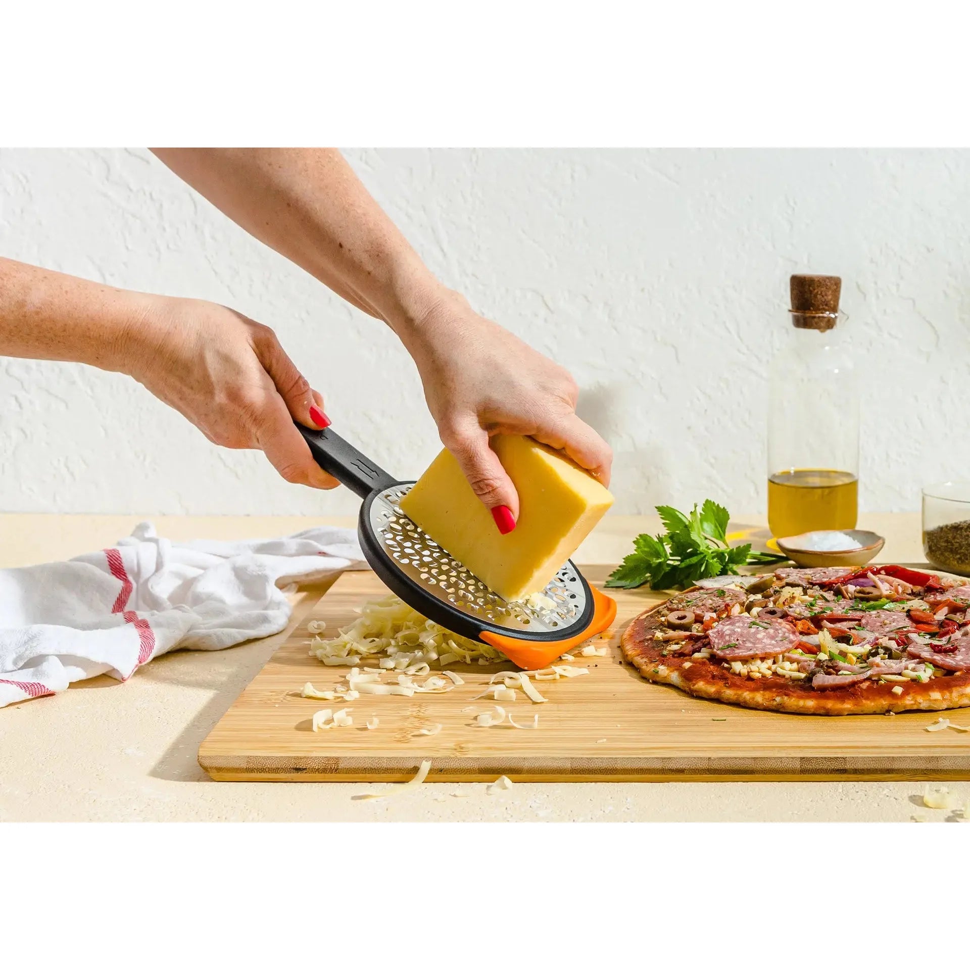 Ograte | Two Sided Speed Grater